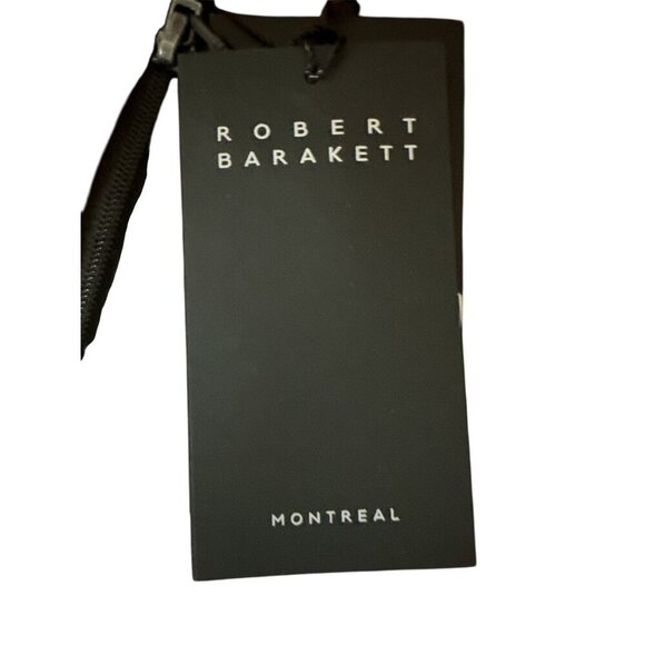 Robert Barakett Mens Wine Half Zip Knit Crestwood Pullover Shirt Sz XXL New - Picture 9 of 10